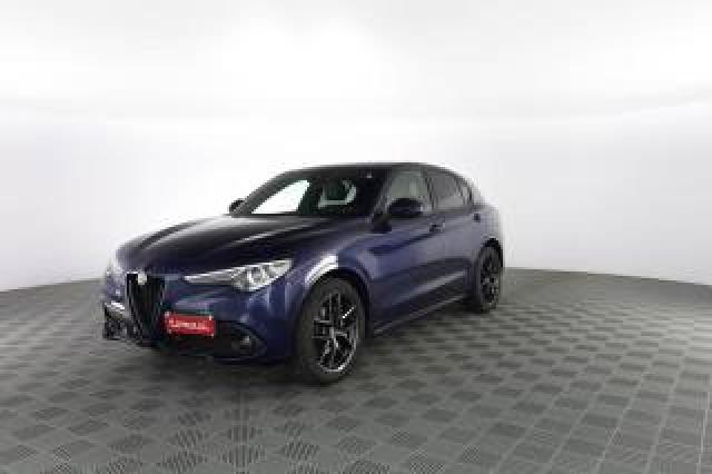 Alfa Romeo Stelvio Stelvio 2.2 Turbodiesel 210 Cv At8 Q4 Veloce 