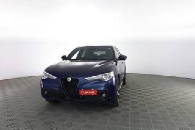 Alfa Romeo Stelvio Stelvio 2.2 Turbodiesel 210 Cv At8 Q4 Veloce 