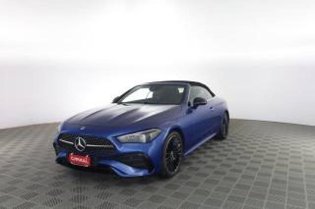 Mercedes Benz Cle Cabrio 