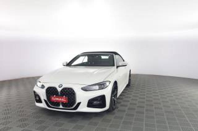 Bmw 420 Serie 4 Cabrio D 48v Cabrio Msport 