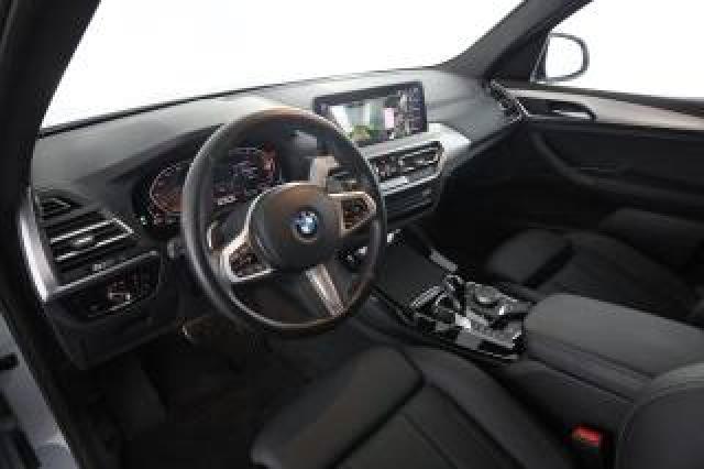 Bmw X3 X3 Xdrive20d 48v Msport 