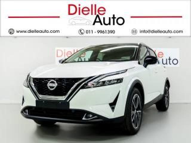 Nissan Qashqai Mild Hybrid 158 Xtronic 2wd Tekna 