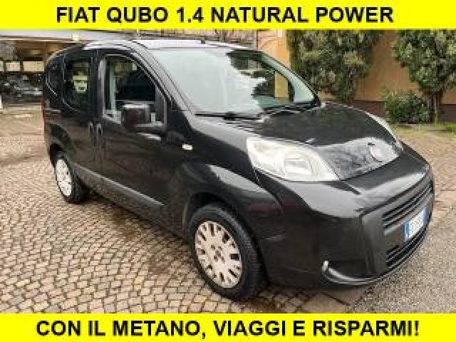 Fiat Qubo 1.4  Natural Power Metano 