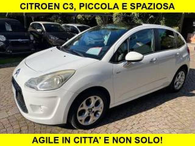 Citroen C3 1.4 Benzina Exclusive  