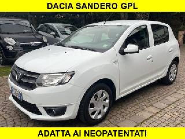 Dacia Sandero 1.2 Gpl 75cv Neopatentati 