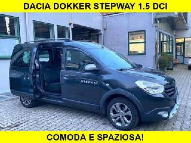 Dacia Dokker Stepway 1.5 Dci 5 Posti 