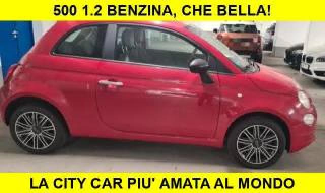 Fiat 500 1.2 Benzina Neopatentati 