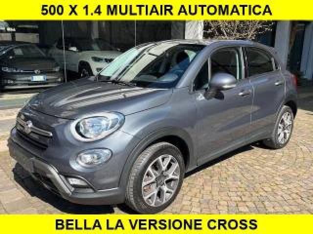 Fiat 500x 1.4 Multiair Cross Automatica 