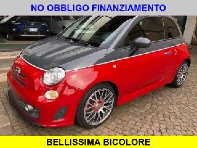 Abarth 595 Turismo 1.4 Turbo T-Jet Turismo 