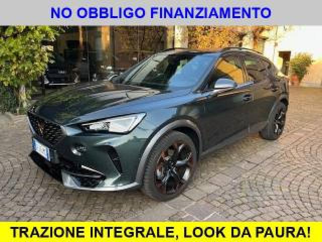 Cupra Formentor 2.0 Tsi 4drive Dsg 