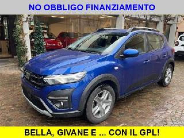 Dacia Sandero Stepway 1.0 Gpl Euro 6d Temp 