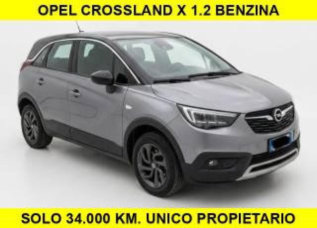 Opel Crossland X 1.2 Turbo 12v 110 Cv 