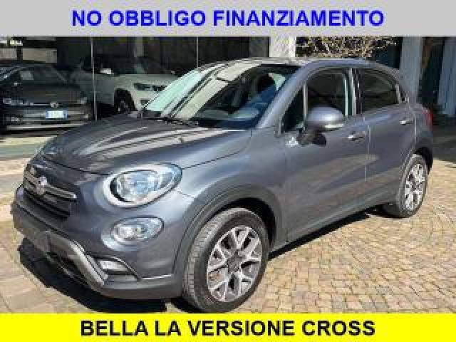 Fiat 500x 1.4 Multiair Cross Automatica 