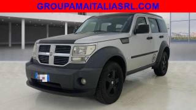 Dodge Nitro 2.8 Crd Dpf Sxt 4wd Street Edition  Km Certificati 