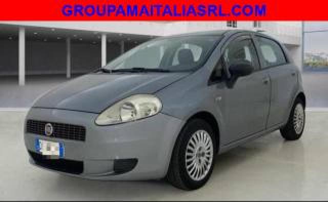 Fiat Grande Punto 1.2 5 Porte Active Ok Neopatentati Km Certificati 