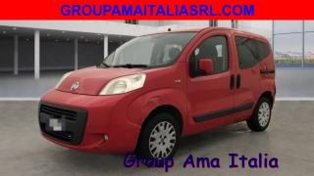 Fiat Qubo 1.4 8v 77 Cv Dynamic Natural Power Ok Neopatentati 