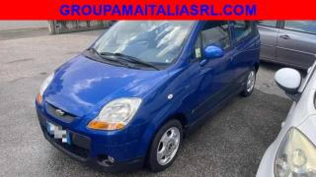 Chevrolet Matiz 1000 Sx Energy Ok Neopatentati Km Certificati 