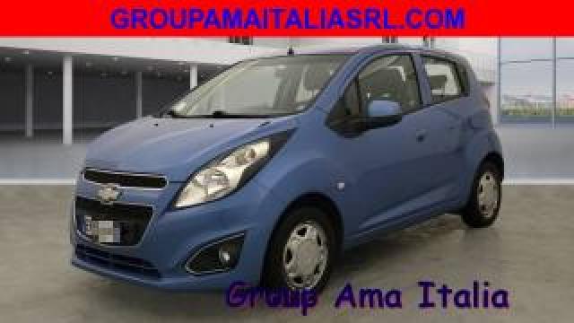 Chevrolet Spark 1.0 Lt Ok Neopatentati Km Certificati 