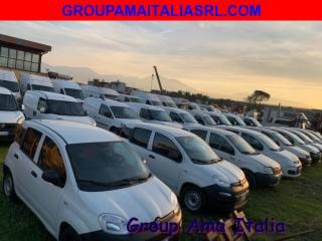 Fiat Panda 1.2 Gpl Pop Van 2 Posti Km Certificati 