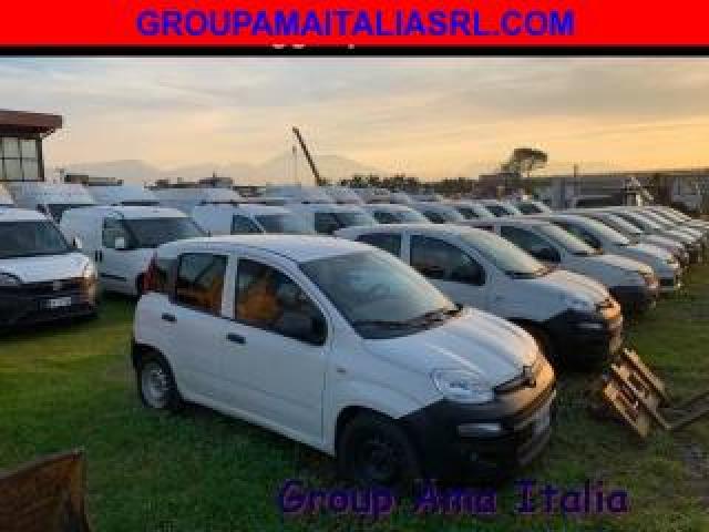 Fiat Panda 1.3 Mjt S&s Pop Van 2posti Km Certificati Autocarr 