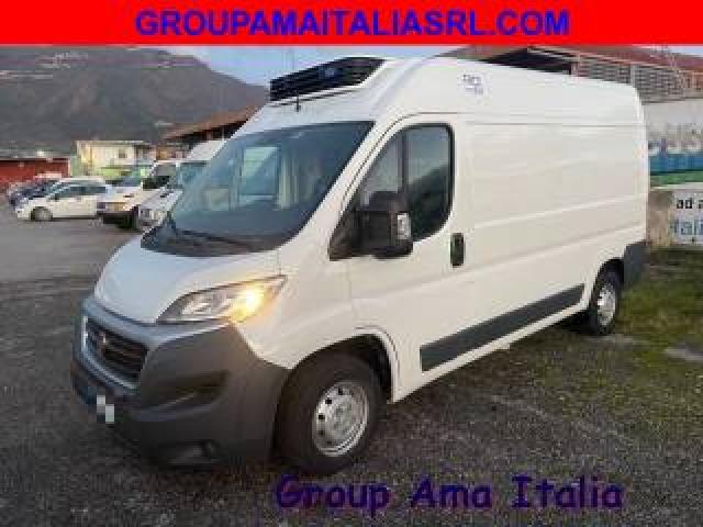 Fiat Other Ducato 35  2.3 Mjt 130cv Frigo Fcrx Autonomo Isote 