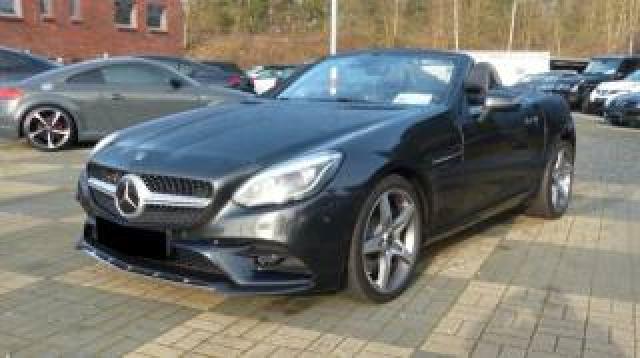 Mercedes Benz Slc 200 Premium Amg 