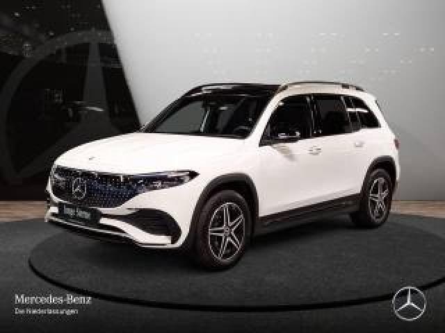 Mercedes Benz Eqb 350 4matic Premium Amg 
