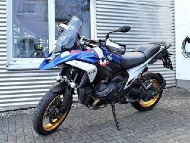 Bmw R 1300 Gs Trophy 