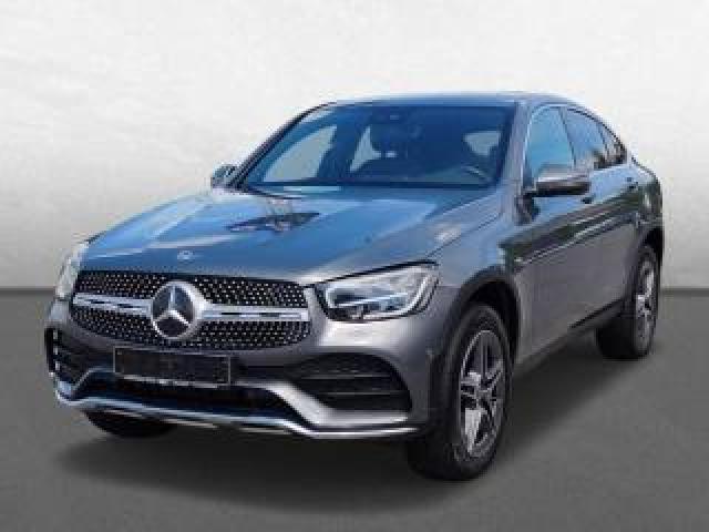 Mercedes Benz Glc 300 De 4matic Plug-In Hybrid Coupé Premium Amg 