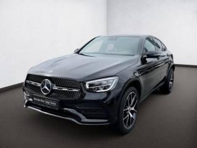 Mercedes Benz Glc 300 De 4matic Plug-In Hybrid Coupé Premium Amg 