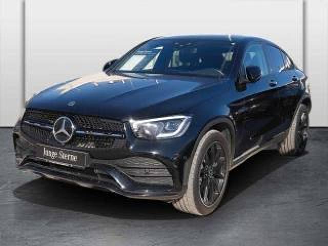 Mercedes Benz Glc 300 D 4matic Coupé Premium Amg 