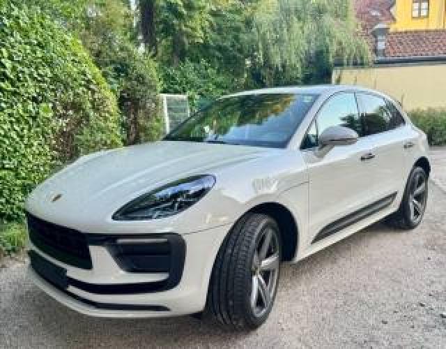 Porsche Macan Tetto*bose*21 