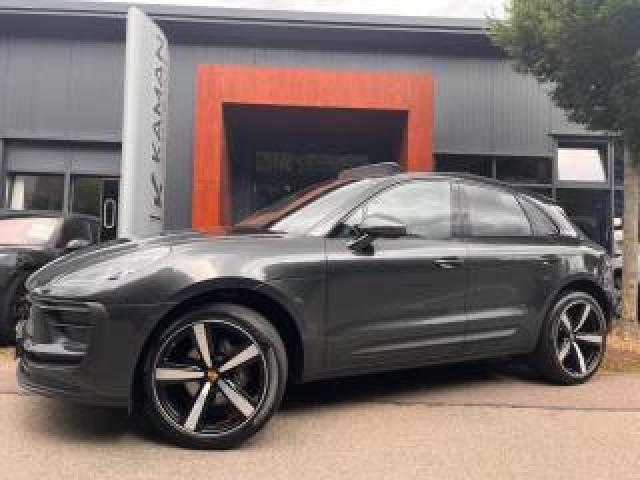 Porsche Macan Tetto*sport Chrono*pasm*21*memory 