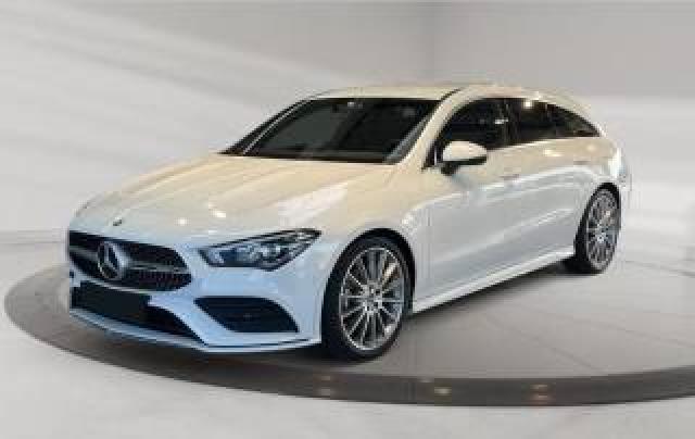 Mercedes Benz Cla 200 D Shooting Brake Premium Amg 