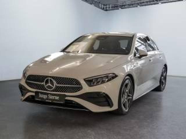 Mercedes Benz A 200 D Premium Amg - Lane Assist Camera Pdc 