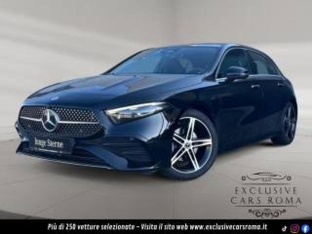 Mercedes Benz A 200 D Premium Amg - Multibeam Camera 