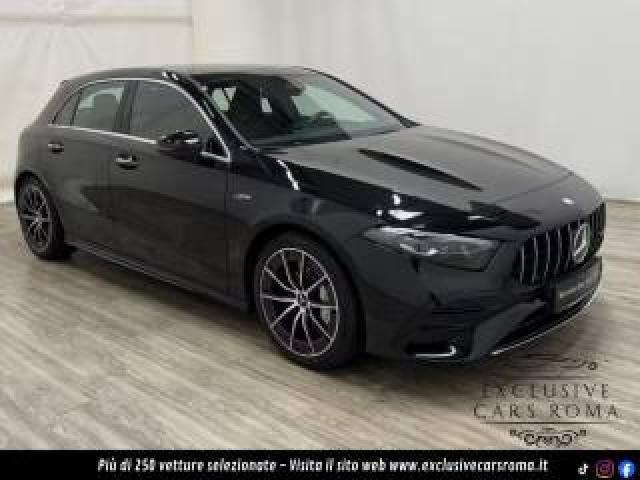 Mercedes Benz A 35 Amg 4matic Premium Plus - Multibeam 