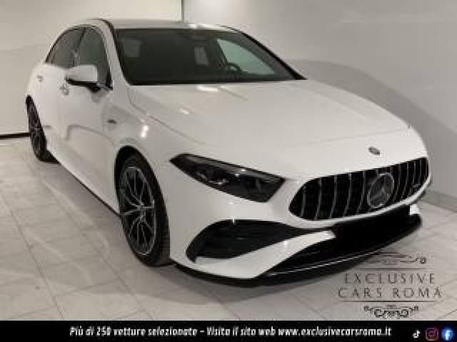 Mercedes Benz A 35 Amg 4matic Premium Plus - Multibeam Camera Keyless 