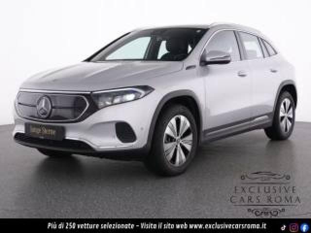 Mercedes Benz Eqa 250 Advanced Plus 