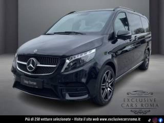 Mercedes Benz V 300 D Premium Amg Long - 8 Posti 