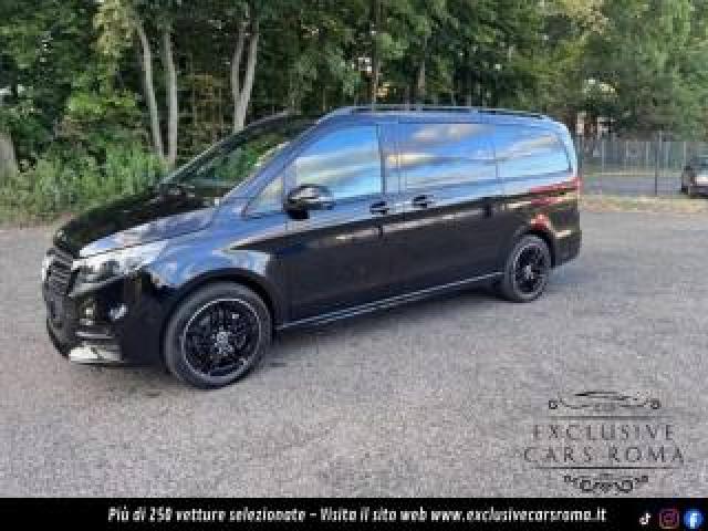 Mercedes Benz V 300 D 4m Premium Amg Long - vip 