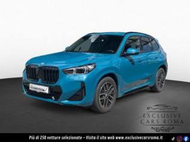 Bmw X1 Sdrive 18d Msport M Sport  