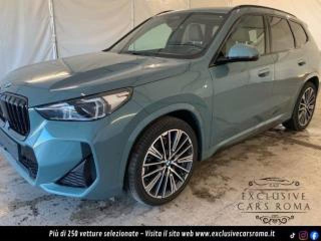 Bmw X1 Xdrive 23d Msport 