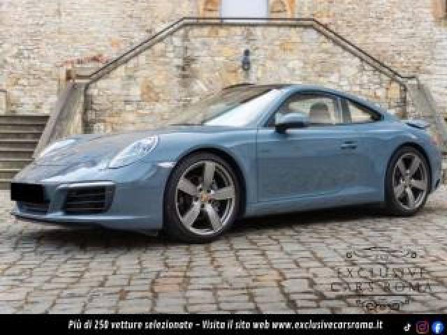 Porsche 911 3.0 Carrera Coupé - Sport-Chrono Pasm Tetto Pdls 