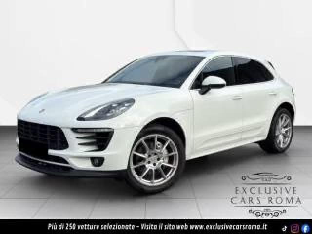Porsche Macan 3.0 S - Tetto Pelle Acc Pcm Memory 20  