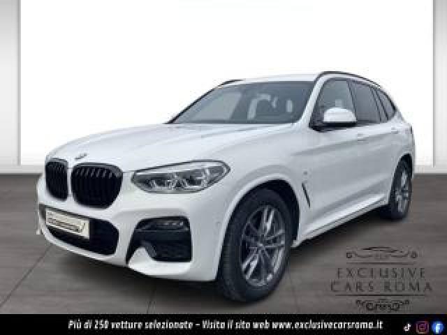 Bmw X3 Xdrive20d 48v Msport M Sport  