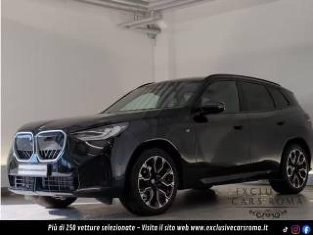 Bmw X3 Xdrive20d 48v Msport M Sport  