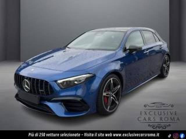 Mercedes Benz A 45 S Amg 4matic+ Premium Plus - Tetto Night Burmester 360° 