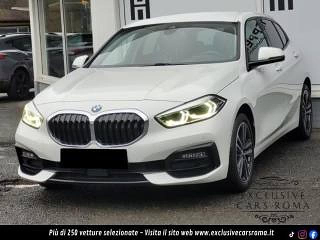 Bmw 118 D Sport Line - 131.000 Km 
