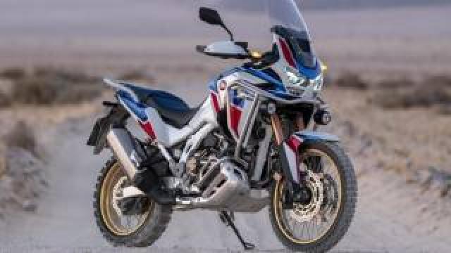 Honda Africa Twin Crf 1100 L Adventure Dct  - 16.352 Km 